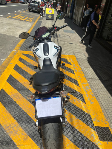 Yamaha Mt 07 Usada Ciclofox Motos Caba Garantia Como Nueva