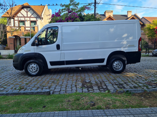 Fiat Ducato 2.3 Furgon Mjet Tn C/abs + Aa