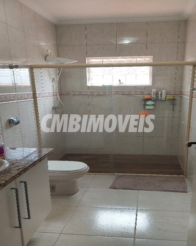 Imagem 14 de 20 de Casa Para Venda 4 Dormitórios No Parque Imperador Em Campinas - Ca06695 - Ca06695 - 70653888