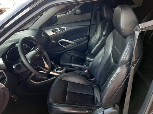 Imagem 7 de 8 de Hyundai Veloster 1.6 16v Gasolina 3p Automático