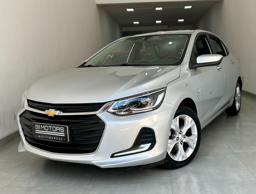 Chevrolet Onix plus 1.0 Premier I Turbo Aut. 4p Automática