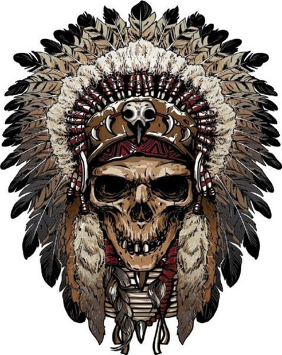 Vector Halloween Día De Muertos Cdr Calaveras Tatuajes V10