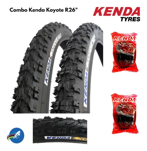 CUBIERTA KENDA NEVEGAL X SPORT 26/2.10 ARO RIGIDO :: Cubiertas mtb ::  COMPONENTES :: Bicicletas Juanma, Mountain bike Valencia, comprar bicicletas