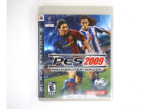Pes 2009 Playstation 3