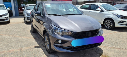 Fiat Cronos S Desing Nuevo 2021 Patentado Nuevo 0km N