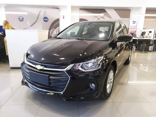 Imagen 2 de 21 de Chevrolet Onix Ltz 1.0t At Nq