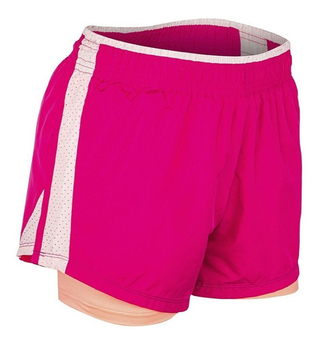 Short Reves Odens Con Calza Deportivo Mujer - Local Olivos