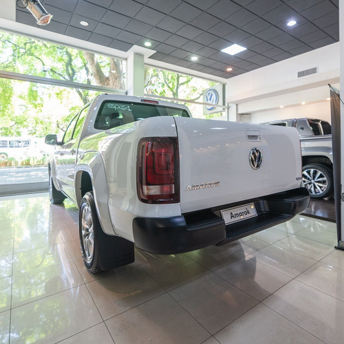 Imagen 7 de 8 de Volkswagen Amarok 2.0 Tdi 180cv Comfortline 4x2 At 0km #36