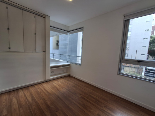 Dos Ambientes Interno En Edificio Full Amenities
