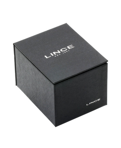 Relogio Lince Mdm4621l Dxsx Digital Prata Led Azul