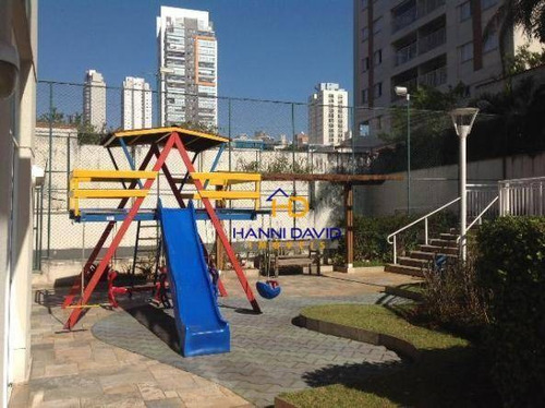 Imagem 21 de 30 de Apartamento Impecável , De 67 M ² Em Prédio Moderno Com Lazer Total E Localização Privilegiada Da Vila Mariana ! 500m Do Metrô Ana Rosa !!! - Ap4098