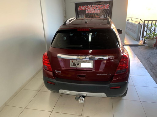 Chevrolet Tracker 1.8 Ltz Aut. 5p