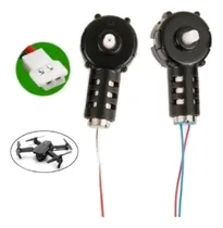 Comprar Kit Peças Reposição 2 Motores Drone E88 E99 K3 Ponta Complet