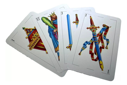 Juego De Cubilete Con Dados, Barajas De Poker Y Española