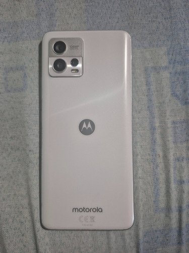 Moto G72 128gb 6gb Ram Blanco Blanco (Usado)