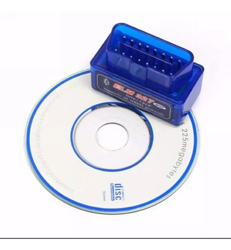 Imagen 2 de 6 de Escáner Automotriz V2.1 Obd2 2019