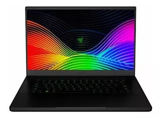 Laptop Para Juegos Razer Blade 15: Intel Core I7-9750h 6 Cor