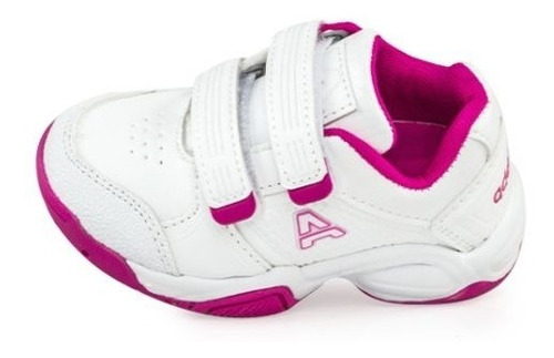 Imagen 6 de 9 de Zapatilla Addnice Baby Classic Beta Abrojo + Lapicero Olivos