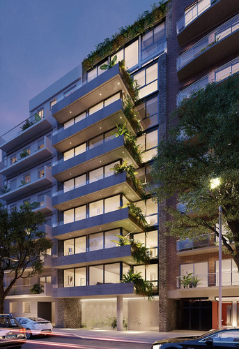 Departamento En Venta En Belgrano, Capital Federal, Buenos Aires