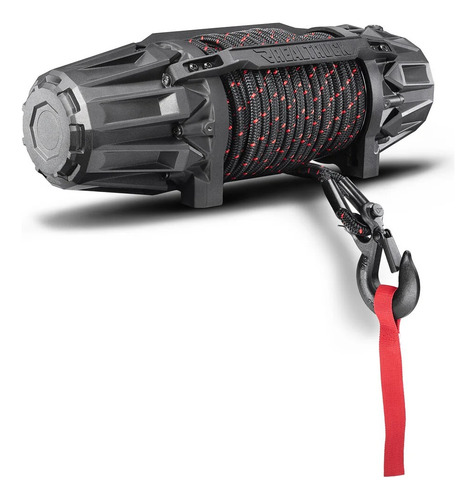 Winch Go Rhino Real Truck 13000-lb | 4x4 | Cuerda Sintética