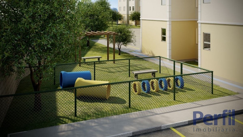 Imagem 1 de 15 de Apartamentos - 2 Dormitórios - 2230