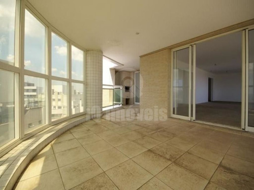 Imagem 3 de 15 de Apartamento Alto Da Lapa, 366 Metros, 4 Suites, 6 Vagas De Garagem - Ze21792