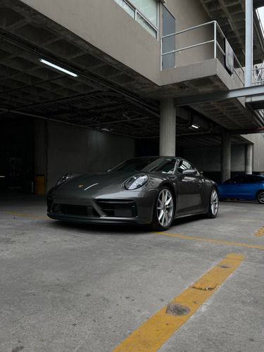 Porsche 911 3.0 Carrera Gts Pdk At