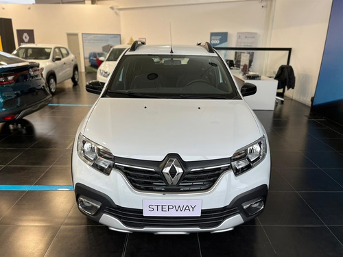 Imagen 2 de 19 de Renault Stepway Zen 1.6 2023 0km