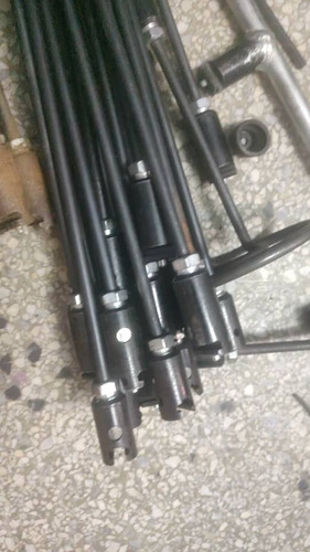 Varillas Para Destapar Cañerias Marca Ridgid Acople Rapido