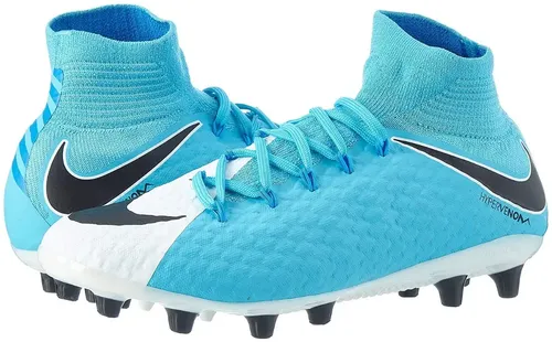 Botines Nike Hypervenom Phatal Iii Df Agpro Talle 41.5/9.5us