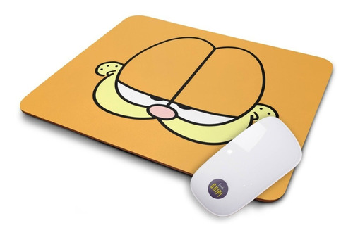 Mouse Pad Garfield Gato