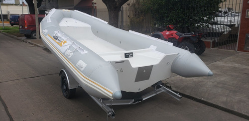 Semirrigido Albatros Todas Las Medidas Nautica - Milione 3