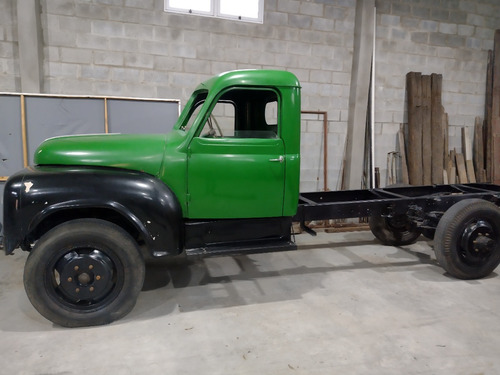 Hanomag Camión L28