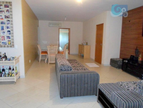 Imagem 5 de 30 de Apartamento À Venda - Praia Da Enseada - Guarujá. - Ap1494
