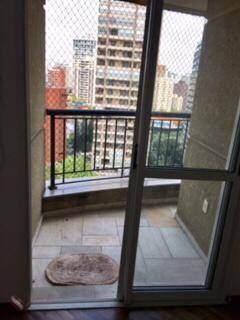 Imagem 1 de 9 de Apartamento Mobiliado Para Alugar Vila Nova Conceição, Edif Loose-in Vila Nova, 01 Dorm, 36m. (lm) - Ap1137