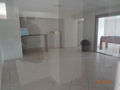 Apartamento Planejado Com 2 Dormitórios À Venda, 65 M² Por R$ 295.000 - Tupi - Praia Grande/sp - Ap3516