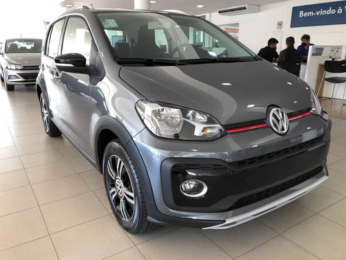 Volkswagen Up! Up! Xtreme 1.0 Tsi Total Flex 12v 5p Flex Ma