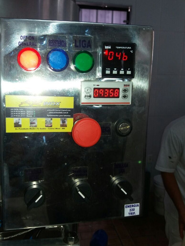 Imagem 4 de 4 de Maquina De Envase Automático De Iogurte E Liquidos .