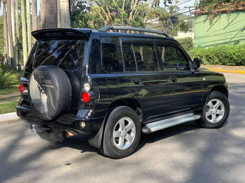 Imagem 11 de 15 de Mmc Tr4 . 4x4 16v