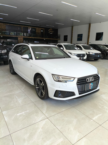 Audi A4 A4 Avant S Line
