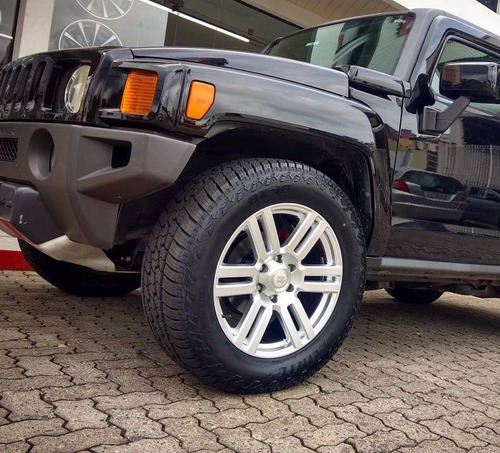 Kit 4 Pneus Delinte Aro 15 205/70r15 Dx-10 Bandit A/t 96h