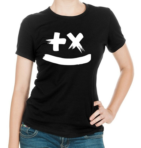 Linda Camiseta Dama Discjockey Martin Garrix