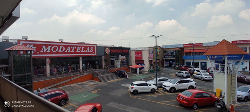 Local En Planta Baja En Plaza Comercial Iztapalapa