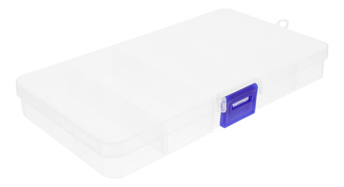 Caja De Almacenamiento De Plástico, Caja Organizadora