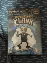 Comprar Secret Agent Clank Ps2 Nuevo Sellado