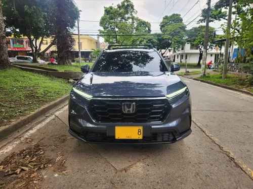 Honda CR-V 1.5 Exl Awd 4x4