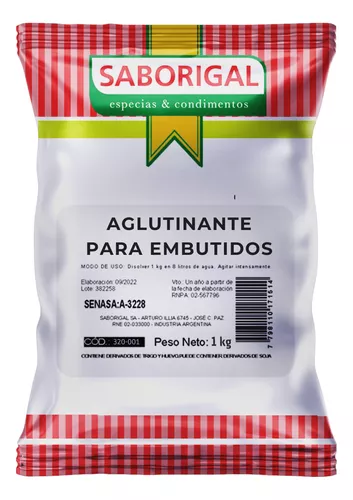 Kit para hacer Chorizo y Embutidos Estándar Cocinista