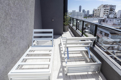 Venta Departamento A Estrenar 3 Ambientes, Balcón En Palermo
