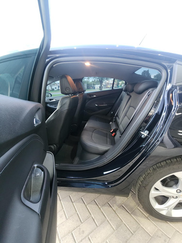 Chevrolet Cruze 1.4 Turbo Lt At Sedan