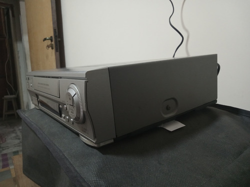 Video Casset Philips Vr615 6 Cabeças Hi-fi Stereo (Usado)